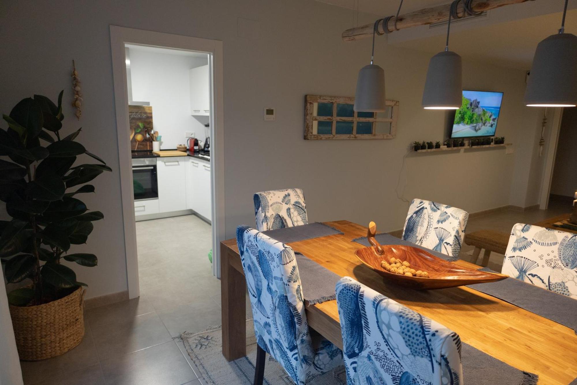 Apartamento En Moraira Zewnętrze zdjęcie