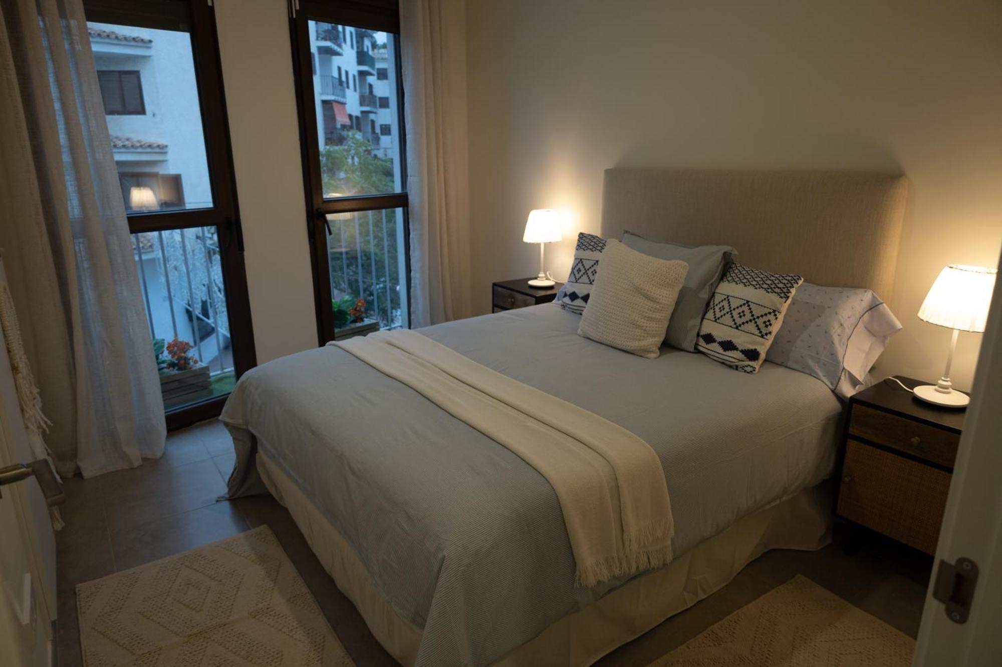 Apartamento En Moraira Zewnętrze zdjęcie